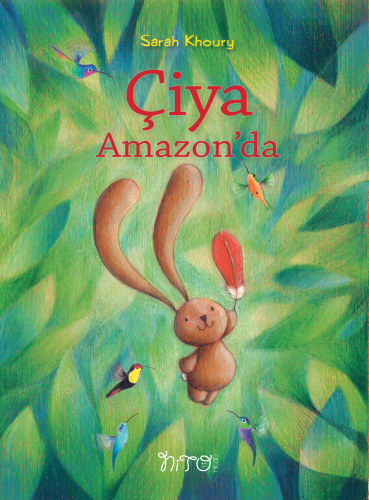 Çiya Amazon'da