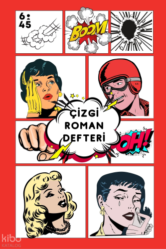 Çizgi Roman Defteri