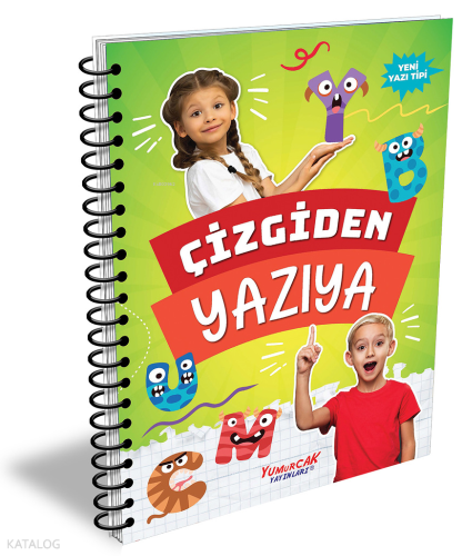 Çizgiden Yazıya