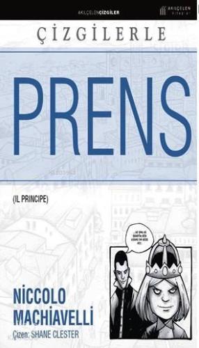 Çizgilerle Prens - Kitapiks.com
