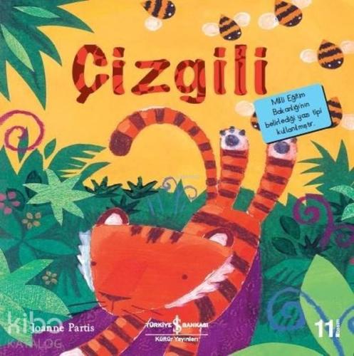 Çizgili - Kitapiks.com