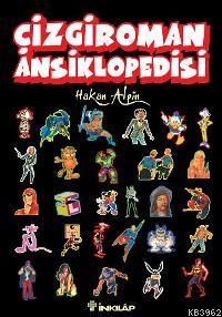 Çizgiroman Ansiklopedisi - Kitapiks.com