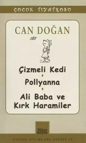 Çizmeli Kedi-Pollyanna-Ali Baba - Kitapiks.com