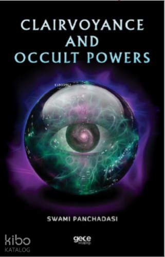 Clairvoyance and Occult Powers