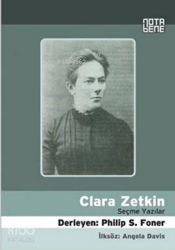Clara Zetkin - Kitapiks.com