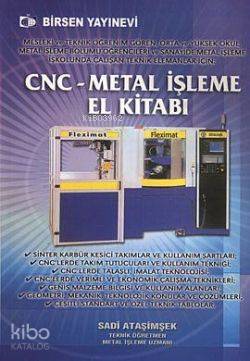 CNC - Metal İşleme El Kitabı