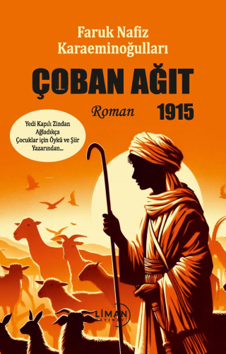 Çoban Ağıt - Kitapiks.com