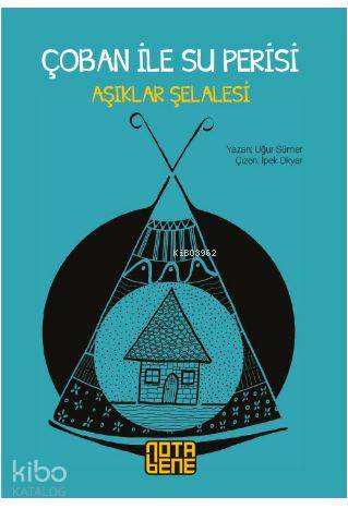 Çoban ile Su Perisi; Aşıklar Şelalesi - Kitapiks.com