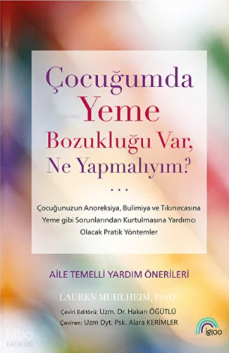 Çocuğumda Yeme Bozukluğu Var, Ne Yapmalıyım?