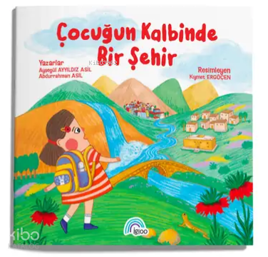 Çocuğun Kalbinde Bir Şehir