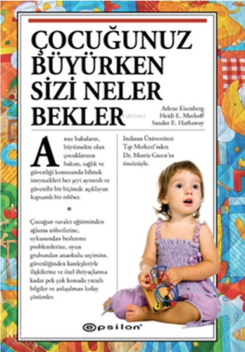 Çocuğunuz Büyürken Sizi Neler Bekler (Ciltli)