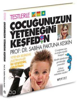 Çocuğunuzun Yeteneğini Keşfedin - Kitapiks.com