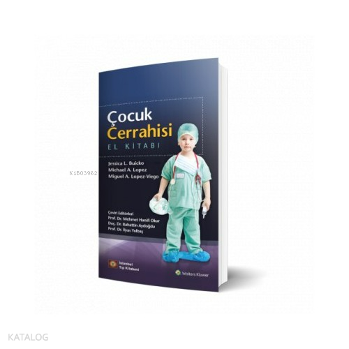 Çocuk Cerrahisi El Kitabı