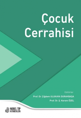 Çocuk Cerrahisi - Kitapiks.com
