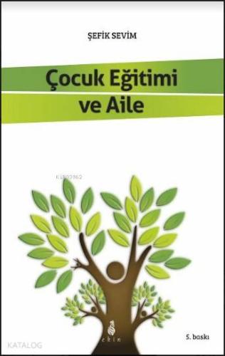 Çocuk Eğitimi ve Aile - Kitapiks.com