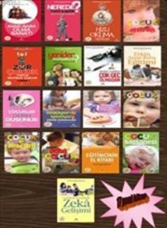 Çocuk Gelişimi ve Eğitimi Seti : 17 Kitap Seti