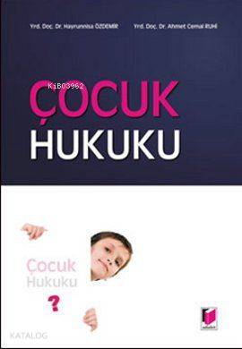 Çocuk Hukuku (Ciltli)