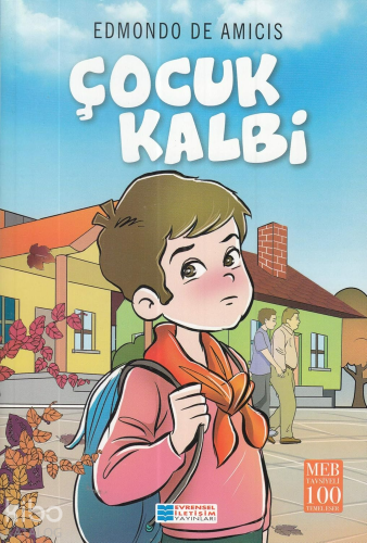 Çocuk Kalbi - Kitapiks.com