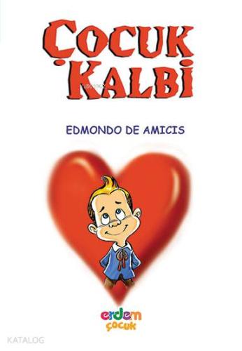 Çocuk Kalbi - Kitapiks.com