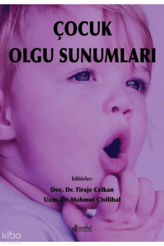 Çocuk Olgu Sunumları+Cd