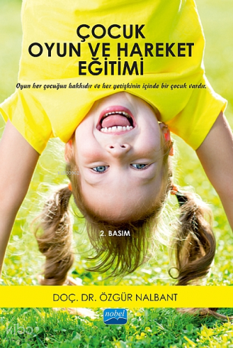 Çocuk Oyun ve Hareket Eğitimi