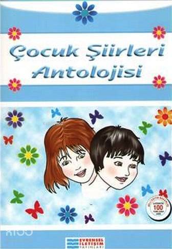Çocuk Şiirleri Antolojisi