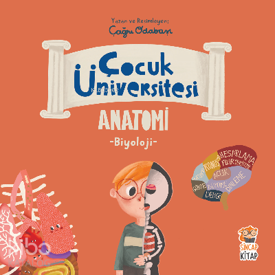 Çocuk Üniversitesi Biyoloji - Anatomi
