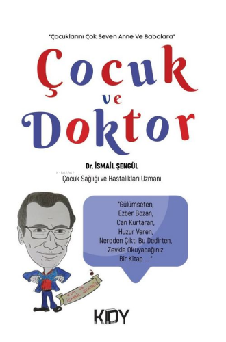 Çocuk ve Doktor - Kitapiks.com