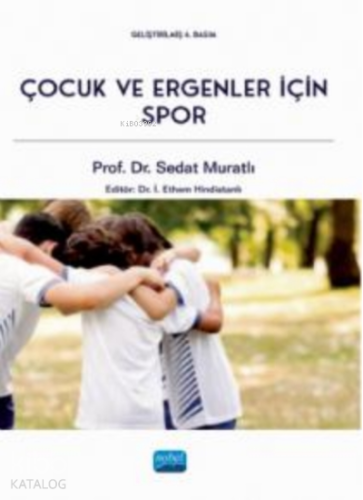 Çocuk ve Ergenler İçin Spor