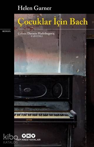 Çocuklar İçin Bach