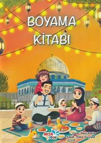 Çocuklar İçin Boyama Kitabı-3