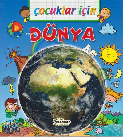 Çocuklar İçin - Dünya