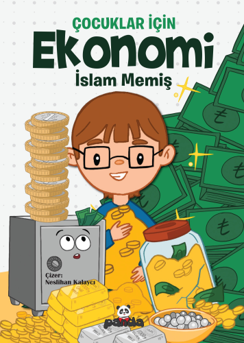 Çocuklar İçin Ekonomi - Kitapiks.com