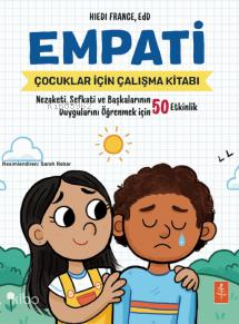 Çocuklar İçin Empati Çalışma Kitabı
