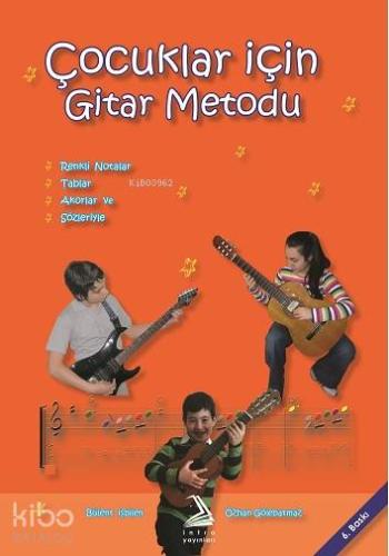 Çocuklar İçin Gitar Metodu