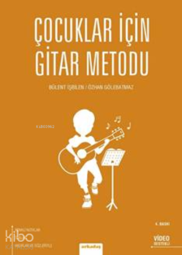 Çoçuklar İçin Gitar Metodu