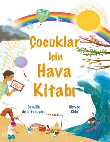Çocuklar İçin Hava Kitabı