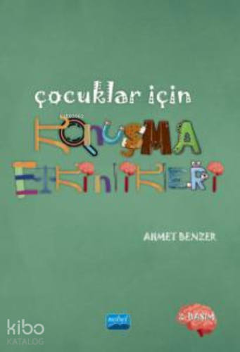 Çocuklar için Konuşma Etkinlikleri