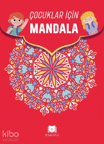Çocuklar İçin Mandala