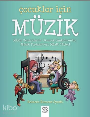 Çocuklar İçin Müzik - Kitapiks.com