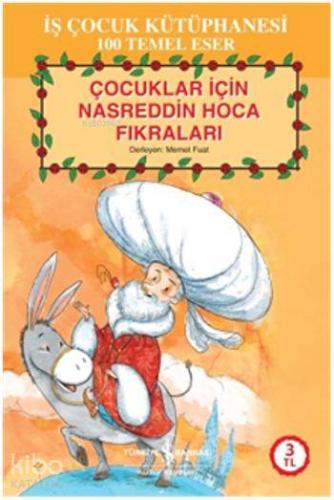 Çocuklar İçin Nasreddin Hoca Fıkraları