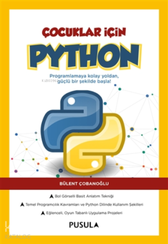 Çocuklar İçin Python
