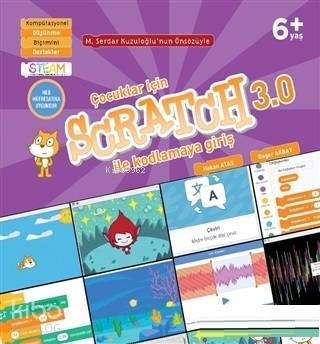 Çocuklar İçin Scratch 3.0 ile Kodlamaya Giriş
