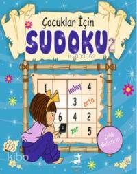 Çocuklar İçin Sudoku - 2