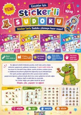 Çocuklar İçin Sudoku