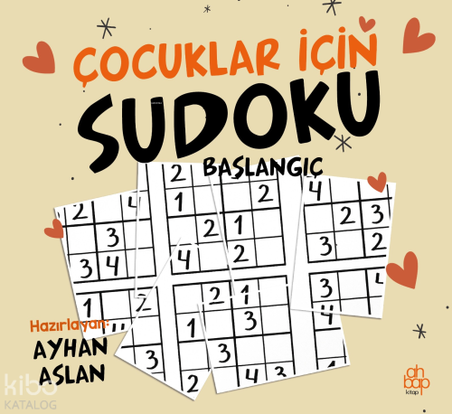 Çocuklar İçin Sudoku
