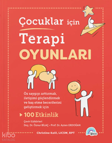 Çocuklar İçin Terapi Oyunları