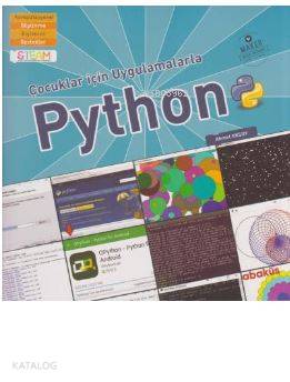 Çocuklar İçin Uygulamalarla Phyton
