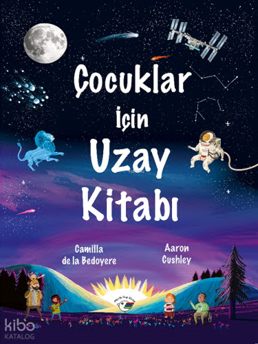 Çocuklar İçin Uzay Kitabı