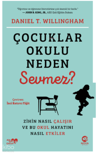 Çocuklar Okulu Neden Sevmez?